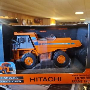 1/50 scale Hitachi die cast